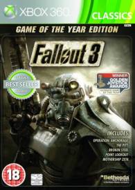 Fallout 3 Game of the Year (classic) voor de Xbox 360 kopen op nedgame.nl