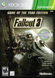 Fallout 3 Game of the Year (classic) voor de Xbox 360 kopen op nedgame.nl