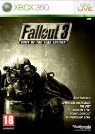 Fallout 3 Game of the Year voor de Xbox 360 kopen op nedgame.nl