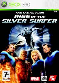 Fantastic Four Rise of the Silver Surfer voor de Xbox 360 kopen op nedgame.nl