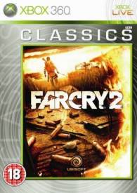 Far Cry 2 (Classics) voor de Xbox 360 kopen op nedgame.nl