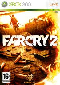 Far Cry 2 voor de Xbox 360 kopen op nedgame.nl