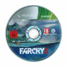 Far Cry 3 (Classics)(losse disc) voor de Xbox 360 kopen op nedgame.nl