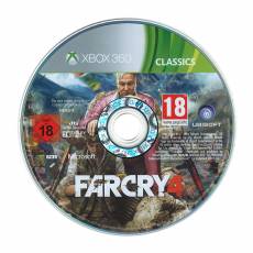 Far Cry 4 (classics) (losse disc) voor de Xbox 360 kopen op nedgame.nl