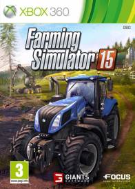 Farming Simulator 2015 voor de Xbox 360 kopen op nedgame.nl
