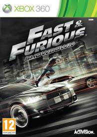 Fast and Furious Showdown voor de Xbox 360 kopen op nedgame.nl