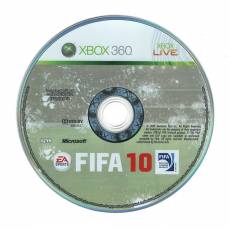 Fifa 10 (losse disc) voor de Xbox 360 kopen op nedgame.nl