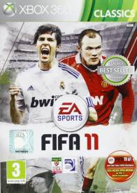 Fifa 11 (Classics) voor de Xbox 360 kopen op nedgame.nl