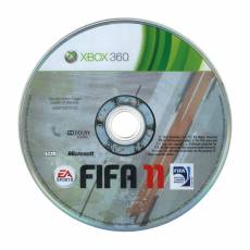 Fifa 11 (losse disc) voor de Xbox 360 kopen op nedgame.nl