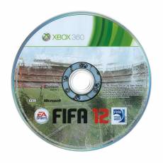 Fifa 12 (losse disc) voor de Xbox 360 kopen op nedgame.nl