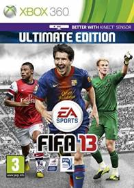 Fifa 13 (Ultimate Edition) voor de Xbox 360 kopen op nedgame.nl