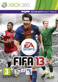 Fifa 13 voor de Xbox 360 kopen op nedgame.nl