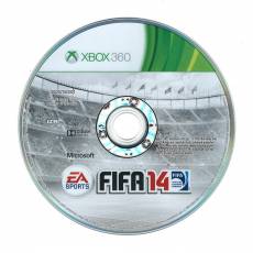 Fifa 14 (losse disc) voor de Xbox 360 kopen op nedgame.nl