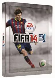 Fifa 14 (steelbook edition) voor de Xbox 360 kopen op nedgame.nl