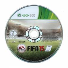 Fifa 15 (losse disc) voor de Xbox 360 kopen op nedgame.nl
