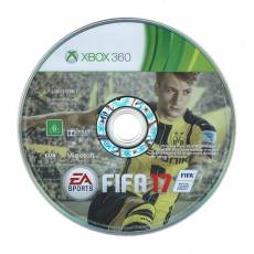 FIFA 17 (losse disc) voor de Xbox 360 kopen op nedgame.nl