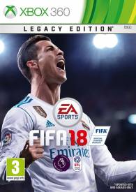 FIFA 18 Legacy Edition voor de Xbox 360 kopen op nedgame.nl