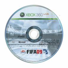 FIFA 2009 (losse disc) voor de Xbox 360 kopen op nedgame.nl