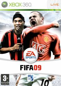 FIFA 2009 voor de Xbox 360 kopen op nedgame.nl