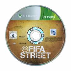 FIFA Street (classics) (losse disc) voor de Xbox 360 kopen op nedgame.nl