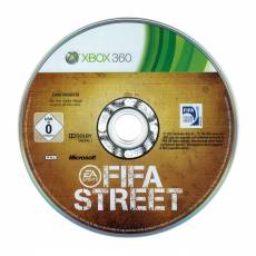 FIFA Street (losse disc) voor de Xbox 360 kopen op nedgame.nl