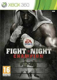 Fight Night Champion voor de Xbox 360 kopen op nedgame.nl