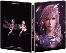 Final Fantasy XIII-2 (steelbook edition) voor de Xbox 360 kopen op nedgame.nl