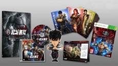 Fist of the North Star: Ken's Rage 2 Collector's Edition (verpakking Italiaans, game Engels) voor de Xbox 360 kopen op nedgame.nl