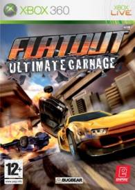 Flatout Ultimate Carnage voor de Xbox 360 kopen op nedgame.nl