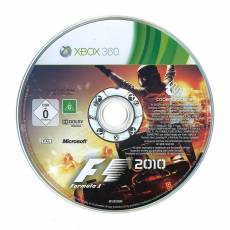 Formula 1 (F1 2010) (losse disc) voor de Xbox 360 kopen op nedgame.nl