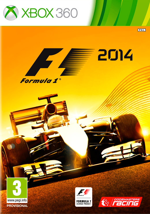 Formula 1 sales xbox