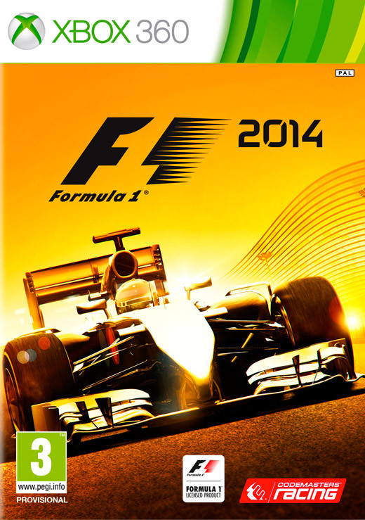 Socialisme Likken zien Nedgame gameshop: Formula 1 (F1 2014) (Xbox 360) kopen