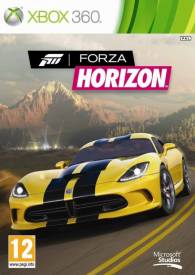 Forza Horizon voor de Xbox 360 kopen op nedgame.nl