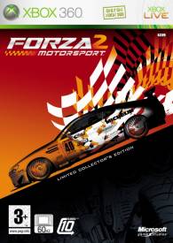 Forza Motorsport 2 C.E. voor de Xbox 360 kopen op nedgame.nl