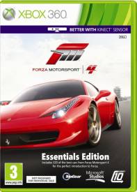 Forza Motorsport 4 Essentials voor de Xbox 360 kopen op nedgame.nl
