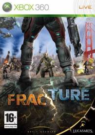 Fracture voor de Xbox 360 kopen op nedgame.nl