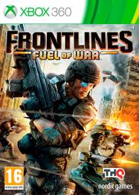 Frontlines Fuel of War voor de Xbox 360 kopen op nedgame.nl