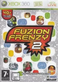 Fuzion Frenzy 2 voor de Xbox 360 kopen op nedgame.nl