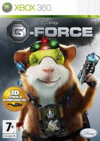 G-Force voor de Xbox 360 kopen op nedgame.nl