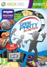 Game Party In Motion (Kinect Compatibel) voor de Xbox 360 kopen op nedgame.nl