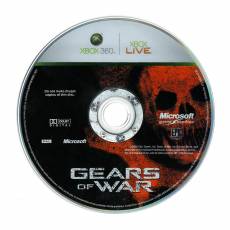 Gears of War (losse disc) voor de Xbox 360 kopen op nedgame.nl