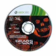 Gears of War 3 (losse disc) voor de Xbox 360 kopen op nedgame.nl