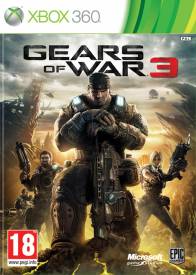 Gears of War 3 voor de Xbox 360 kopen op nedgame.nl