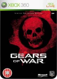 Gears of War Collectors Edition (schade aan tin) voor de Xbox 360 kopen op nedgame.nl