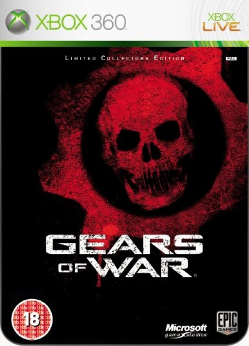 Gears of war sales 360