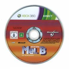 Get Fit with Mel B (Kinect) (losse disc) voor de Xbox 360 kopen op nedgame.nl