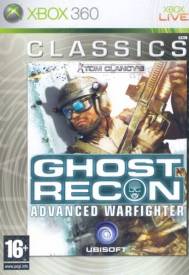 Ghost Recon Advanced Warfighter (Classics) voor de Xbox 360 kopen op nedgame.nl