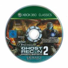 Ghost Recon Advanced Warfighter 2 - Legacy Edition (classics)(losse disc) voor de Xbox 360 kopen op nedgame.nl