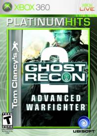 Ghost Recon Advanced Warfighter 2 (platinum hits) voor de Xbox 360 kopen op nedgame.nl