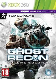 Ghost Recon Future Soldier voor de Xbox 360 kopen op nedgame.nl